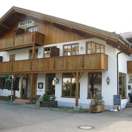 Alpenhotel Allgaeu Hohenschwangau Esterno foto