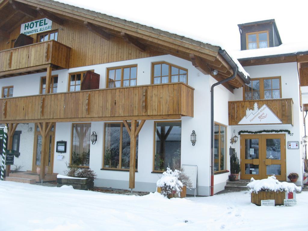 Alpenhotel Allgaeu Hohenschwangau Esterno foto