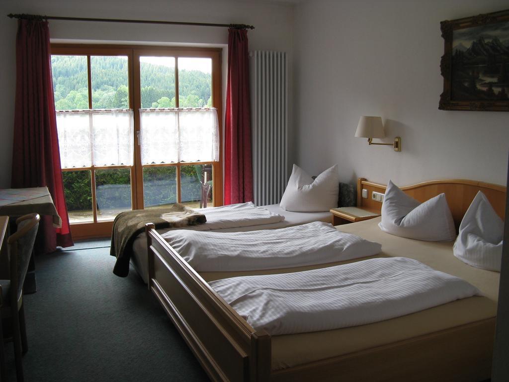 Alpenhotel Allgaeu Hohenschwangau Camera foto