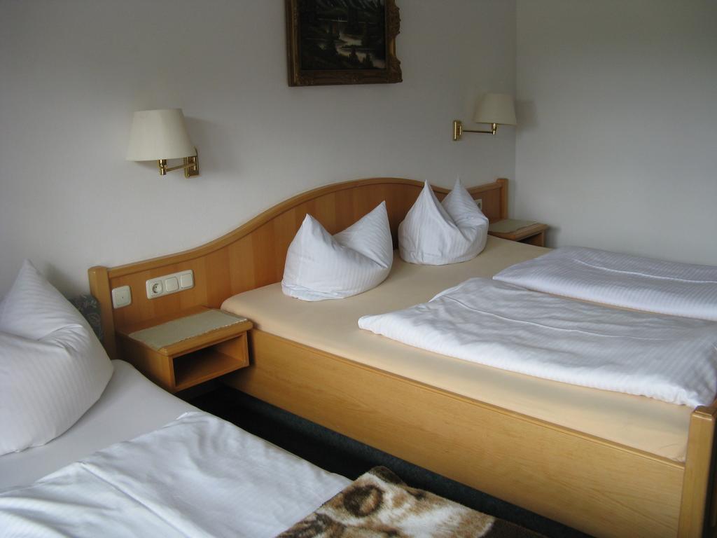 Alpenhotel Allgaeu Hohenschwangau Camera foto