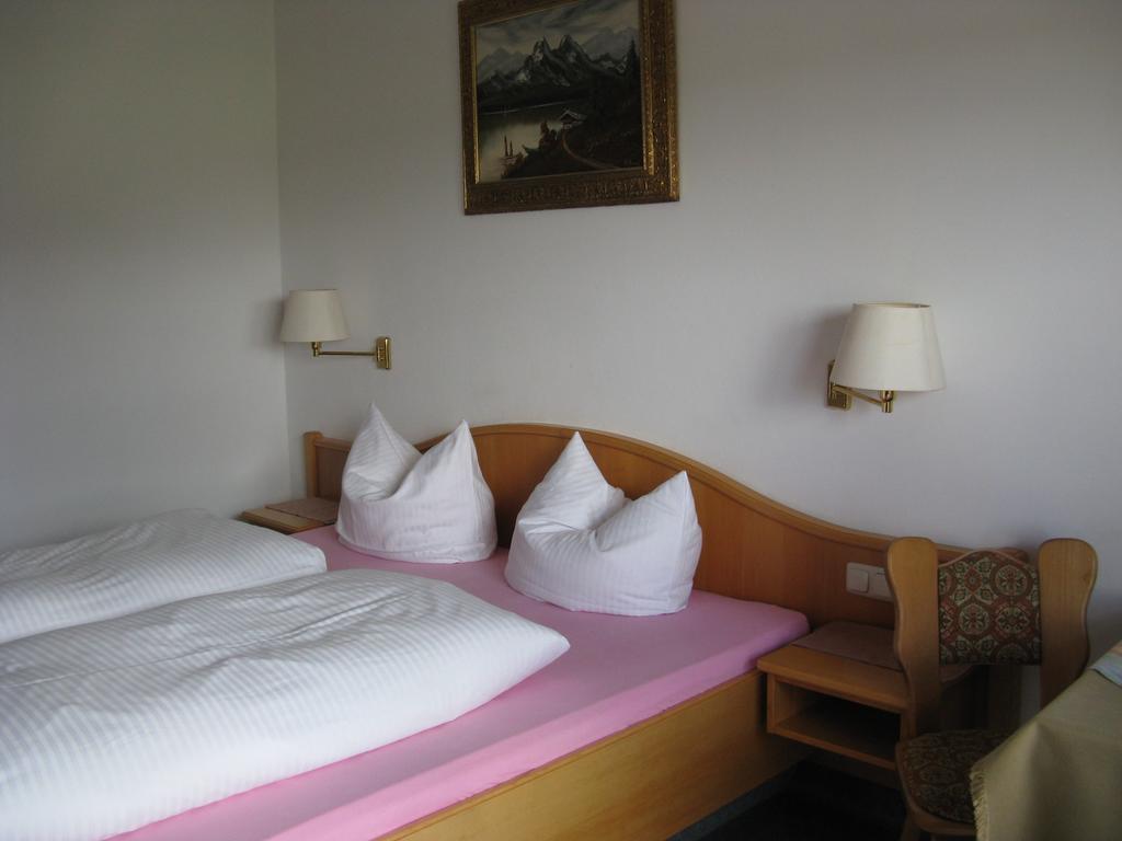 Alpenhotel Allgaeu Hohenschwangau Camera foto