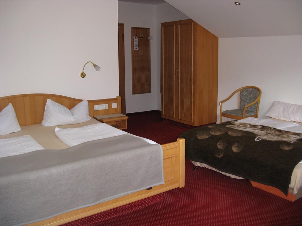 Alpenhotel Allgaeu Hohenschwangau Camera foto