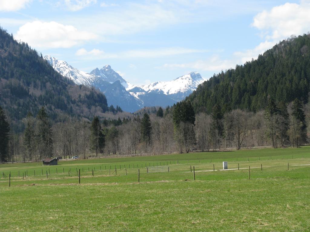 Alpenhotel Allgaeu Hohenschwangau Camera foto
