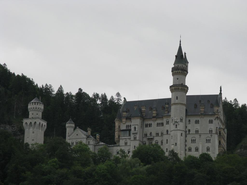 Alpenhotel Allgaeu Hohenschwangau Esterno foto