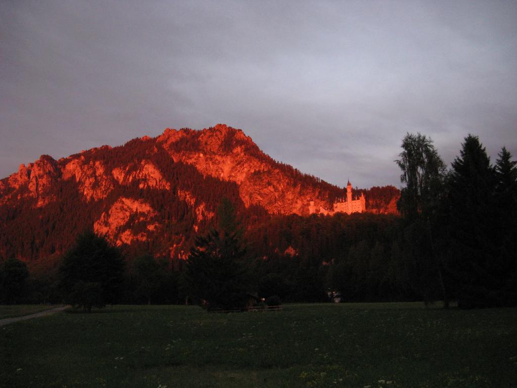 Alpenhotel Allgaeu Hohenschwangau Esterno foto