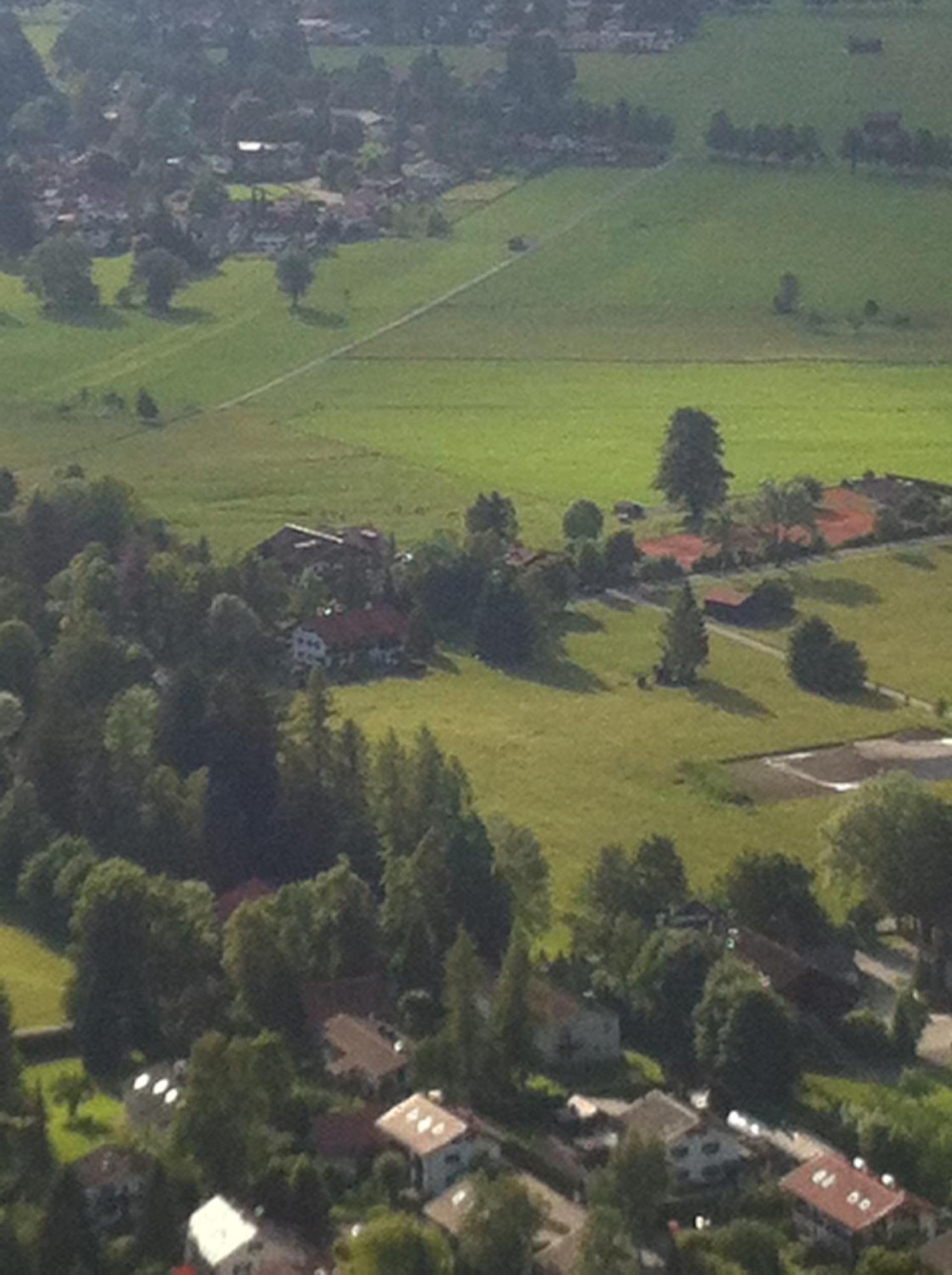 Alpenhotel Allgaeu Hohenschwangau Esterno foto