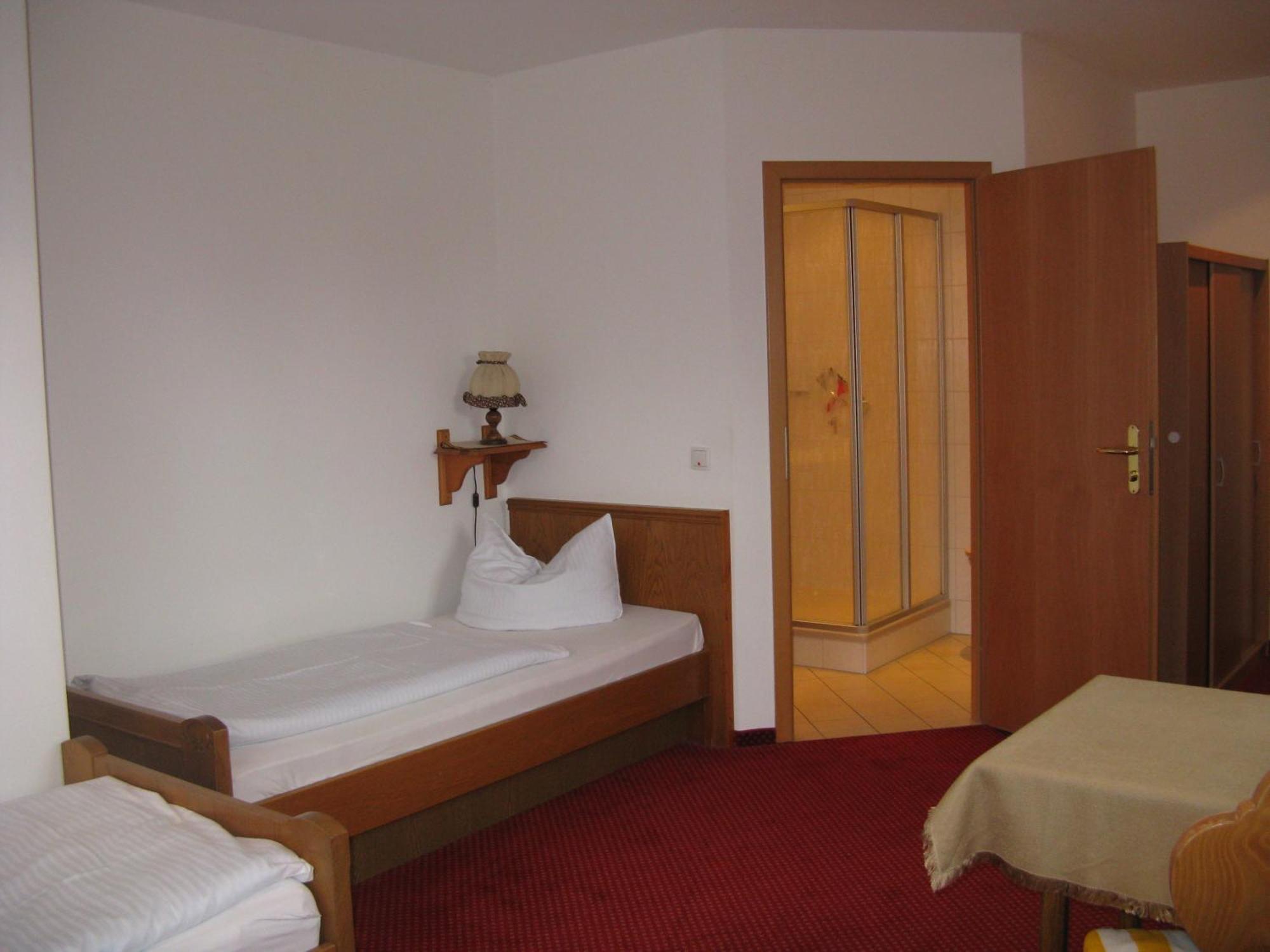 Alpenhotel Allgaeu Hohenschwangau Camera foto