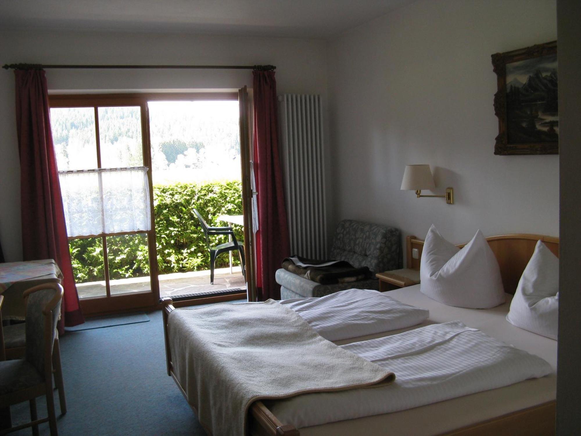Alpenhotel Allgaeu Hohenschwangau Camera foto