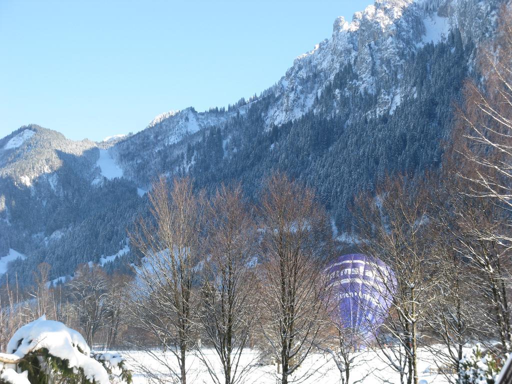 Alpenhotel Allgaeu Hohenschwangau Esterno foto