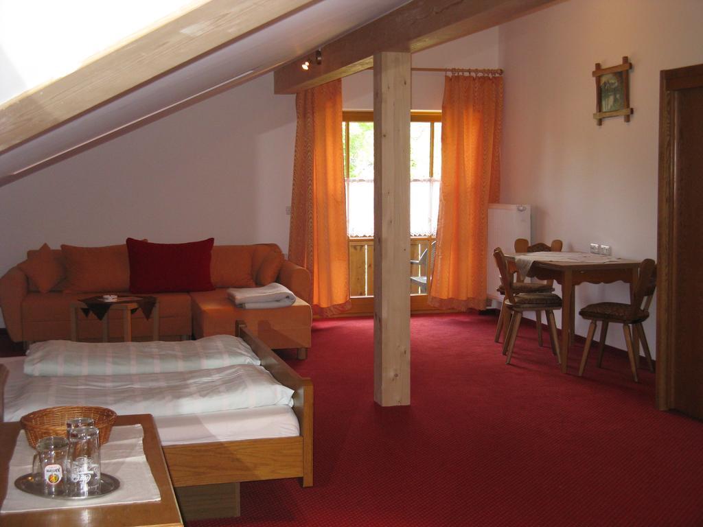 Alpenhotel Allgaeu Hohenschwangau Esterno foto