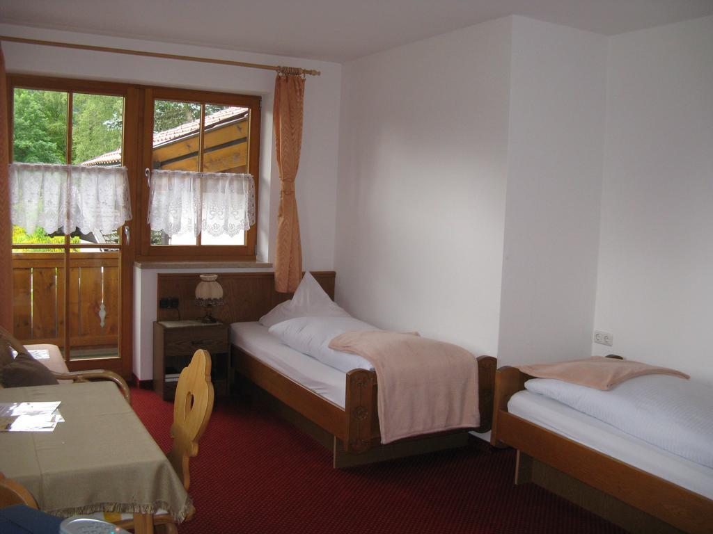 Alpenhotel Allgaeu Hohenschwangau Esterno foto