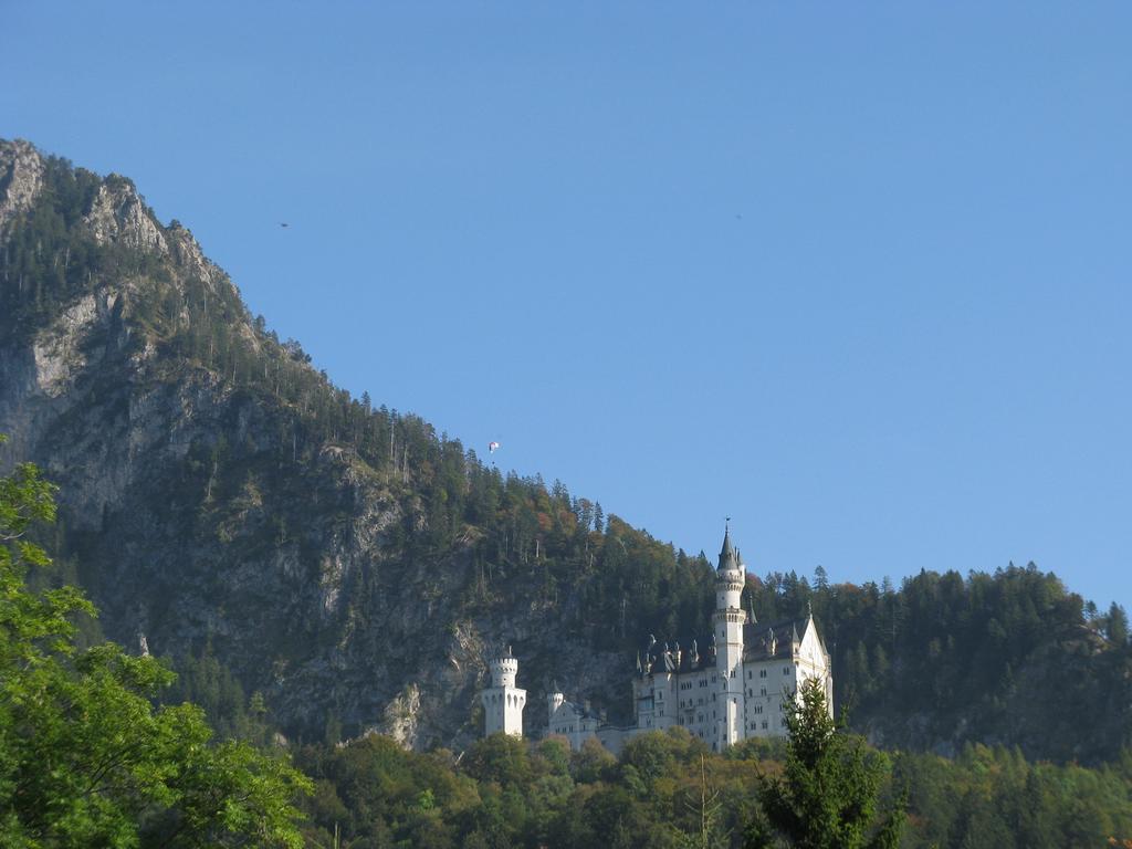 Alpenhotel Allgaeu Hohenschwangau Esterno foto