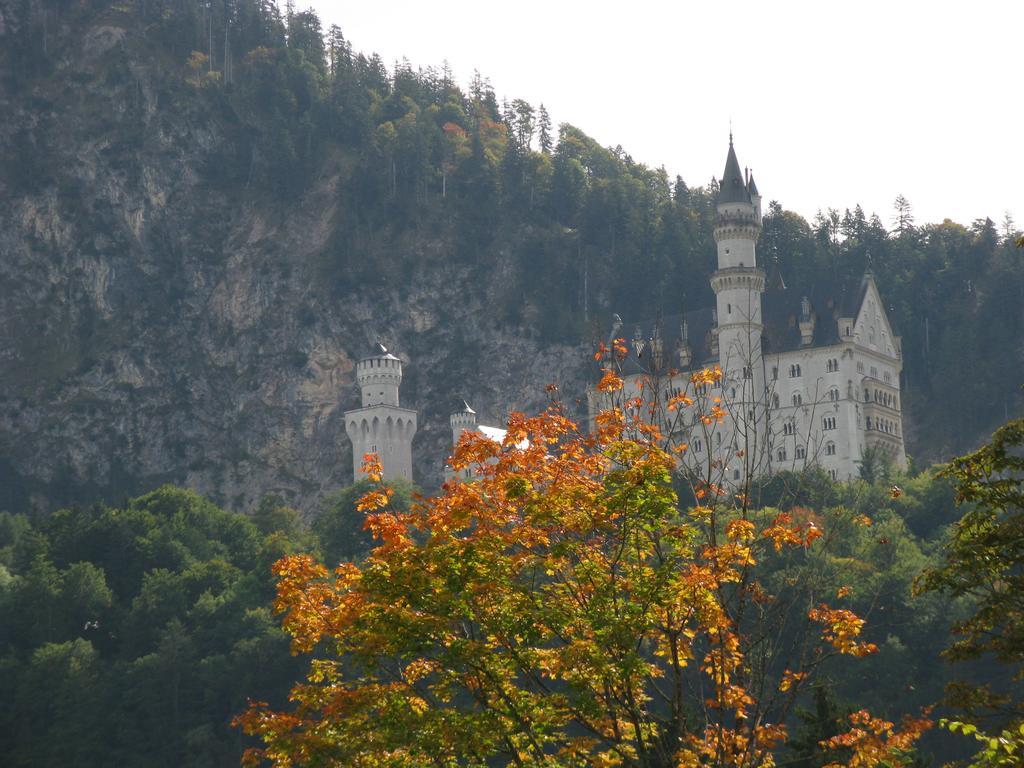 Alpenhotel Allgaeu Hohenschwangau Esterno foto