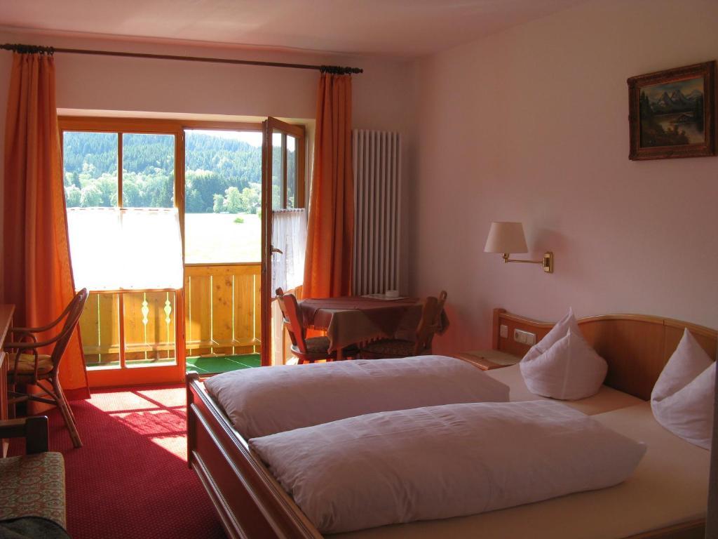 Alpenhotel Allgaeu Hohenschwangau Camera foto