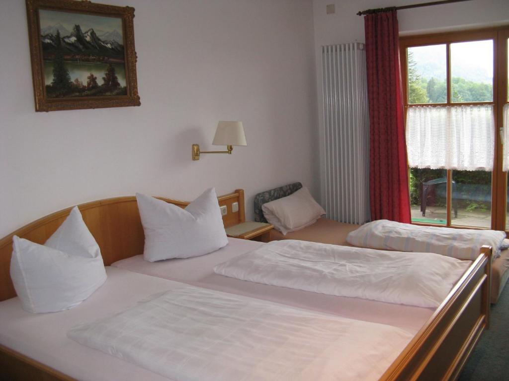 Alpenhotel Allgaeu Hohenschwangau Camera foto