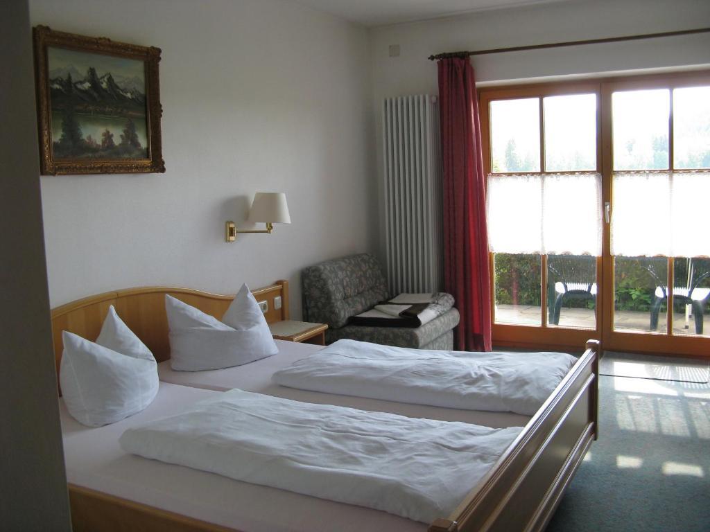 Alpenhotel Allgaeu Hohenschwangau Camera foto