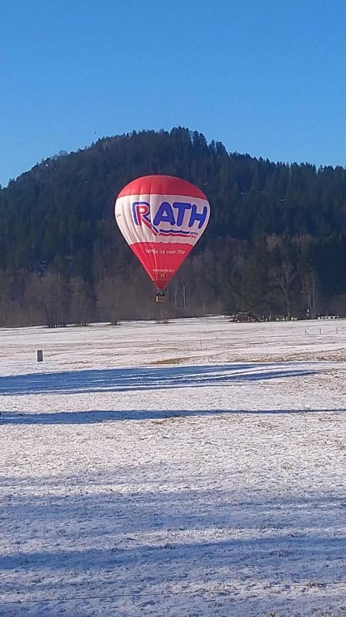 Alpenhotel Allgaeu Hohenschwangau Esterno foto